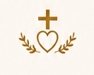 Cruz decorativa